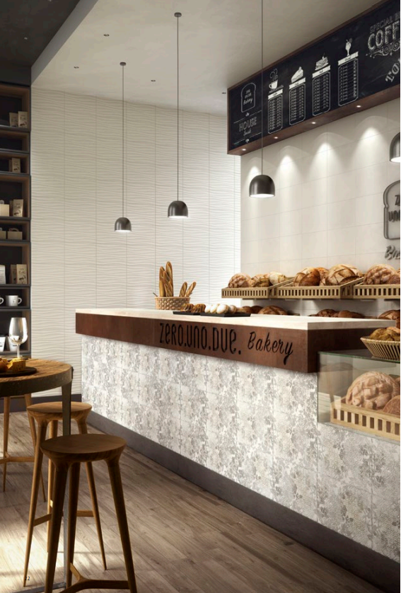 Ragno Woodglam Grigio