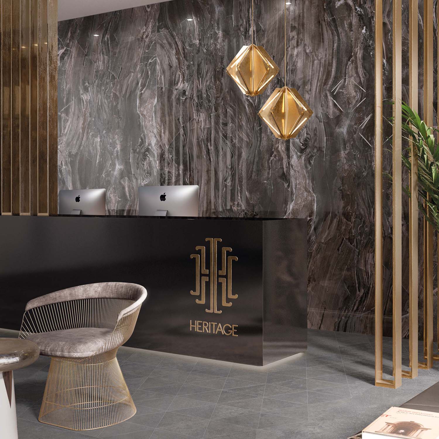 Flaviker Supreme Wide Exotic Brown