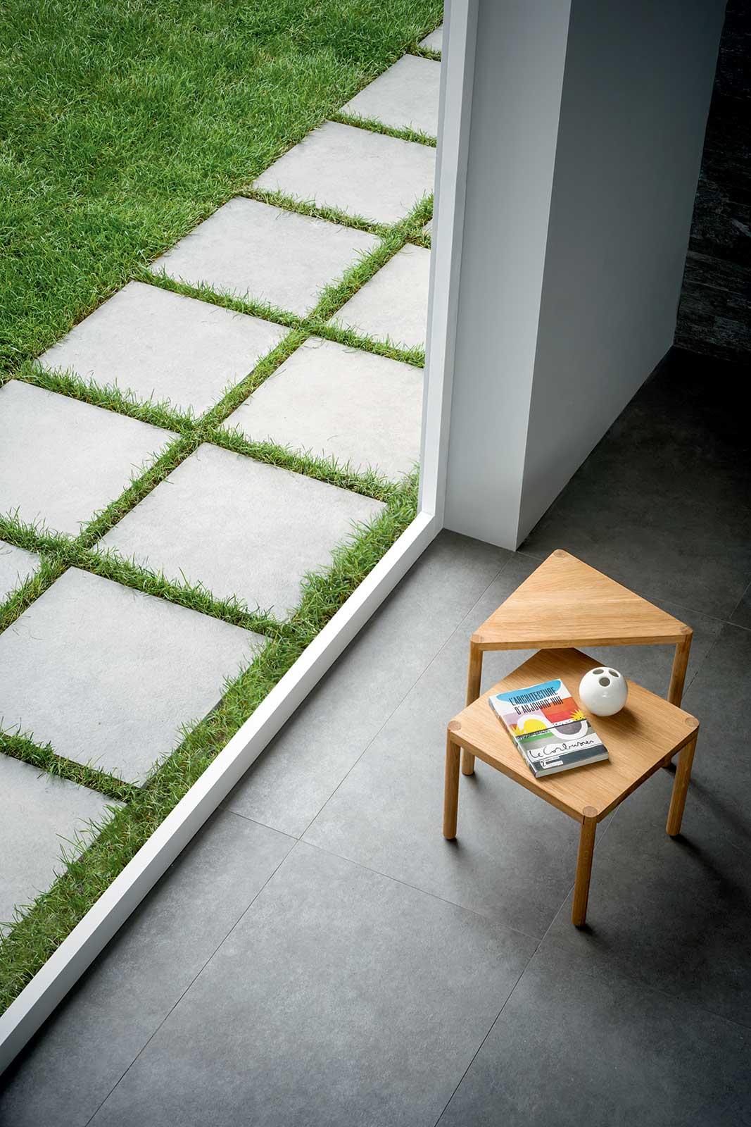 Marazzi Mystone Silverstone Antracite