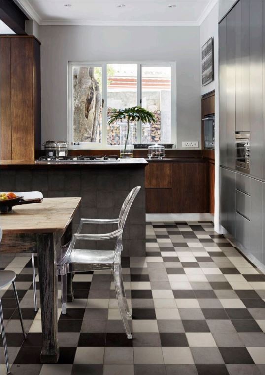 Ragno Ottocento Basalto