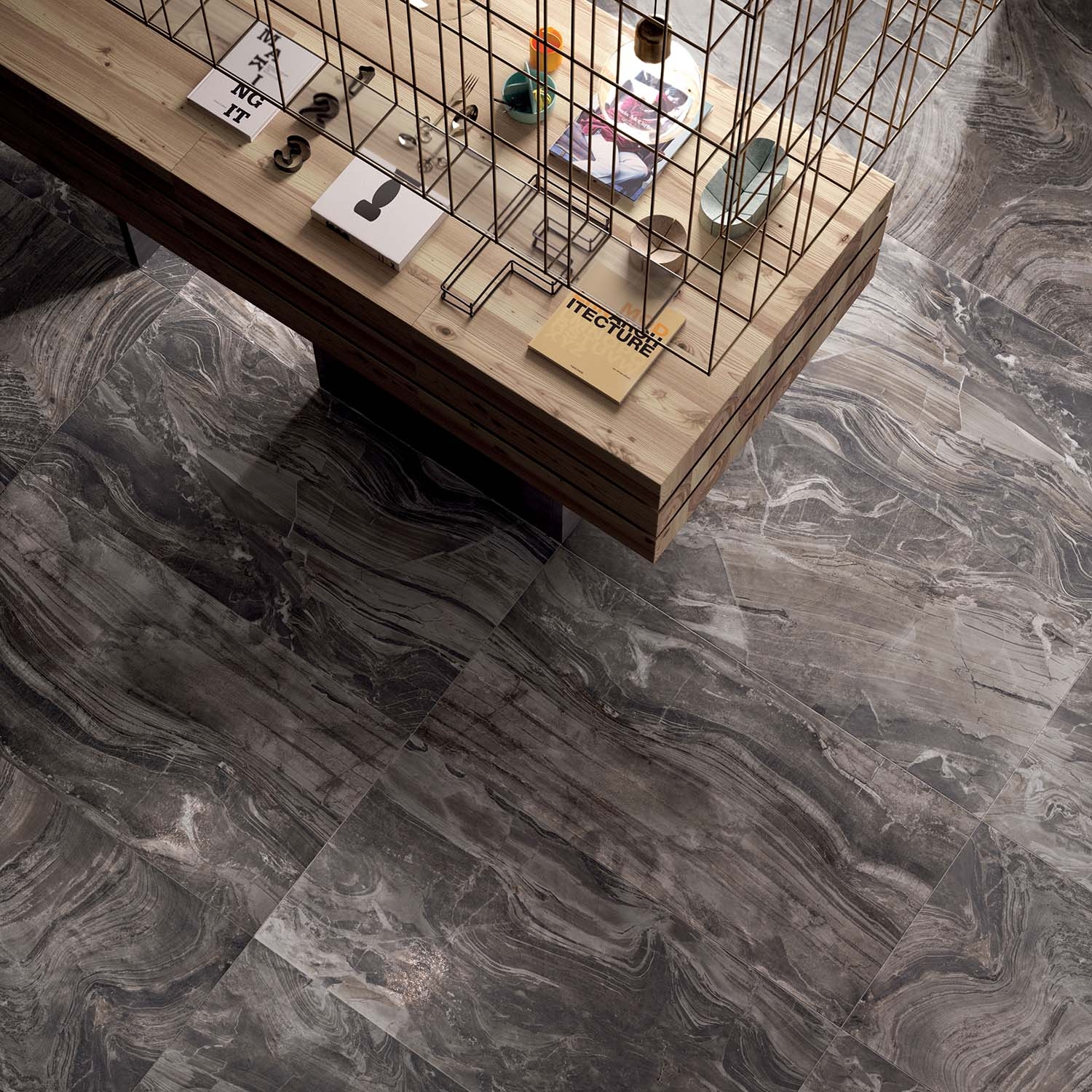 Flaviker Supreme Exotic Brown