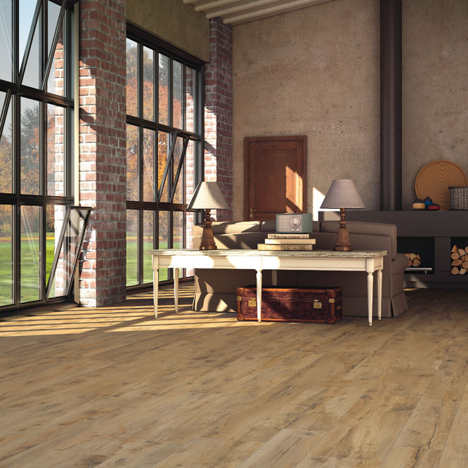 Castelvetro Woodland Oak