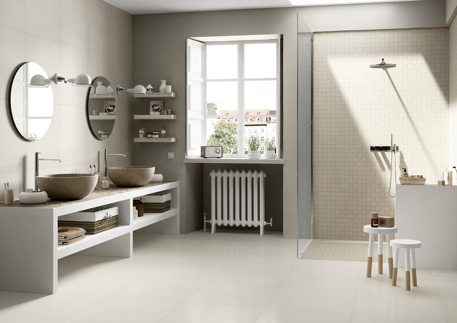 Marazzi Block White