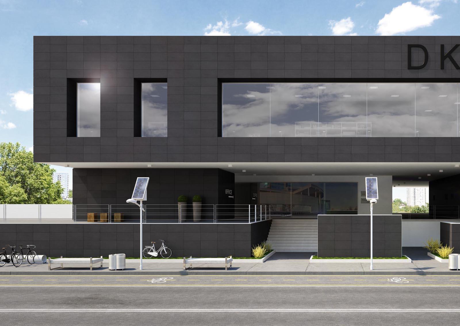 Marazzi SistemN Grafite