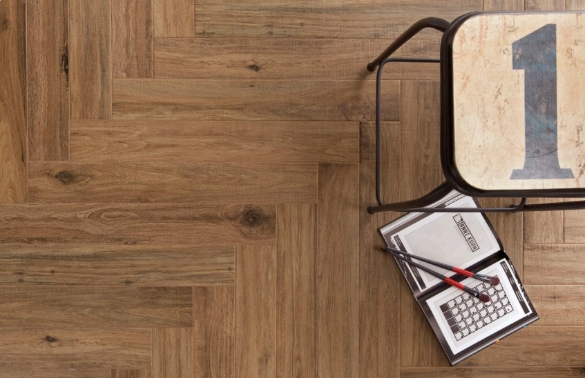 Ragno Woodglam Tortora