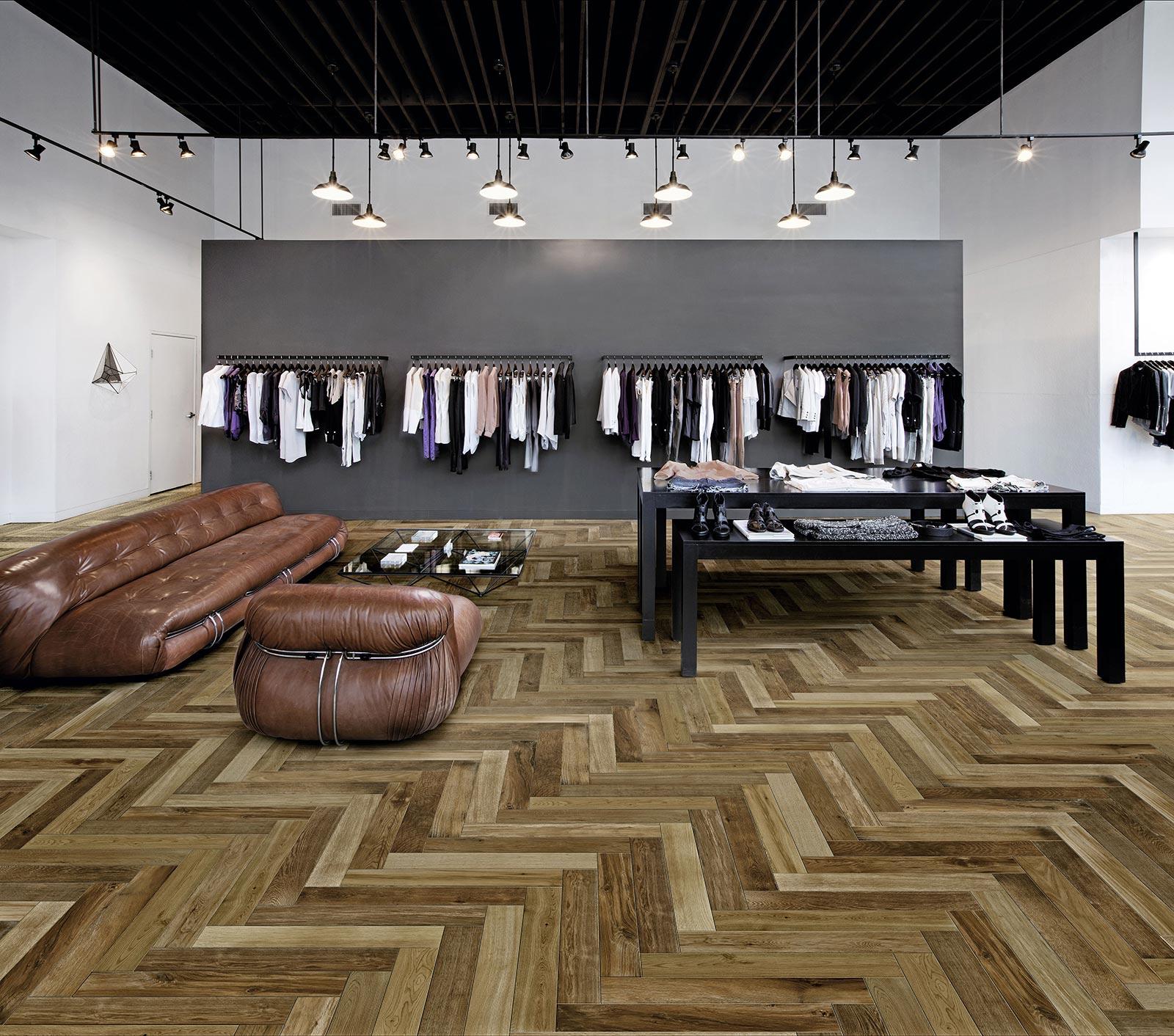 Marazzi Treverkfusion Brown