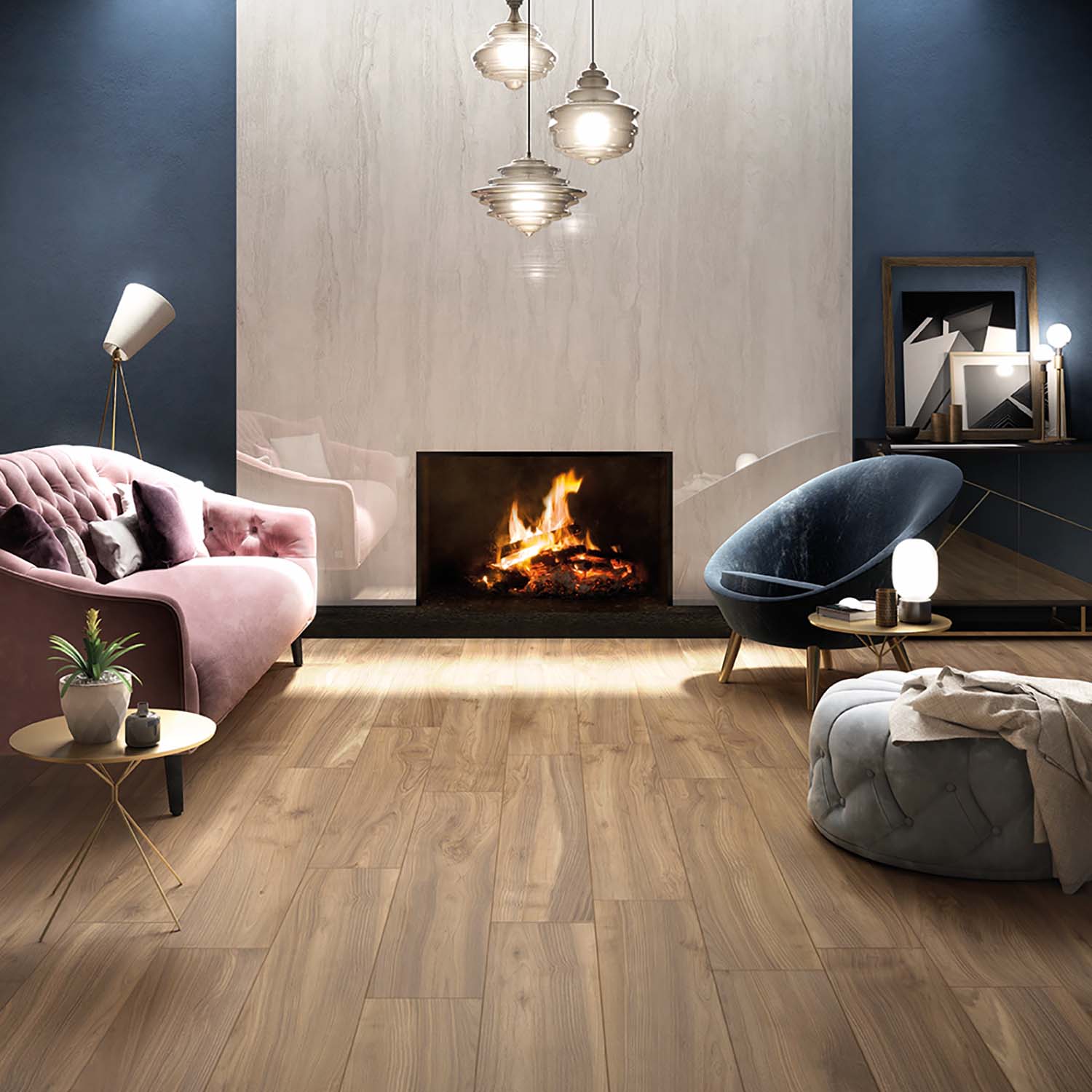 Ariana Essential Oak