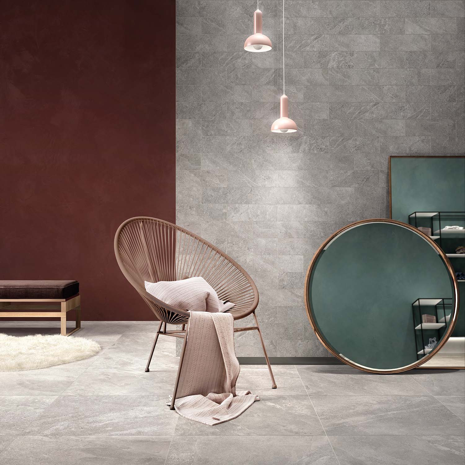 Ariana Mineral Greige