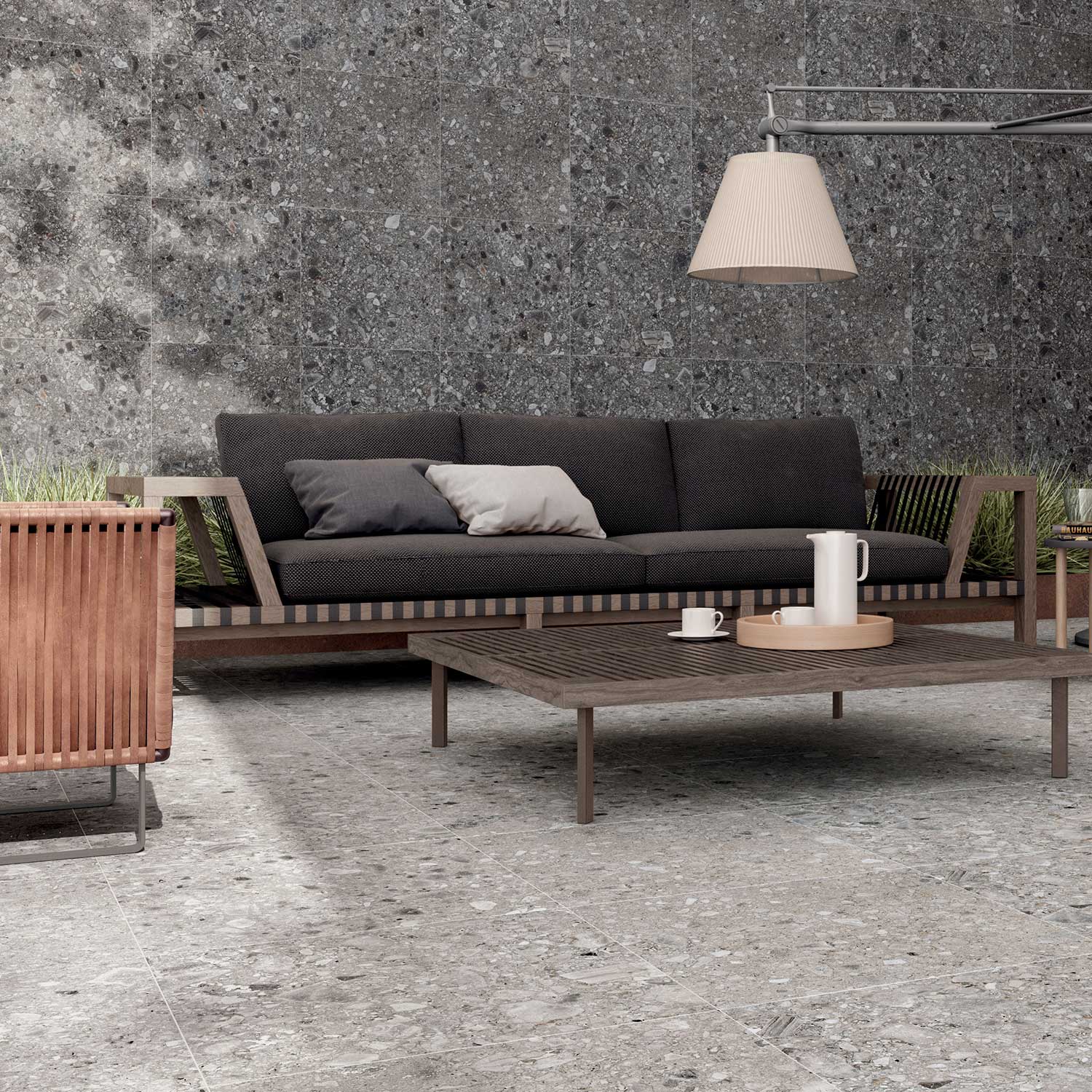 Ariana Futura Cenere