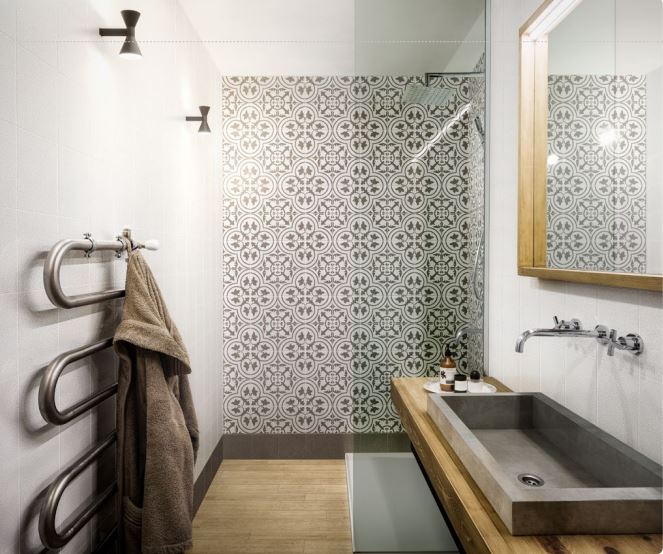 Ragno Abitare Bianco