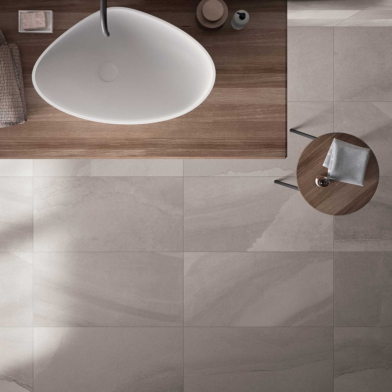 Ariana Fluido Bronzo