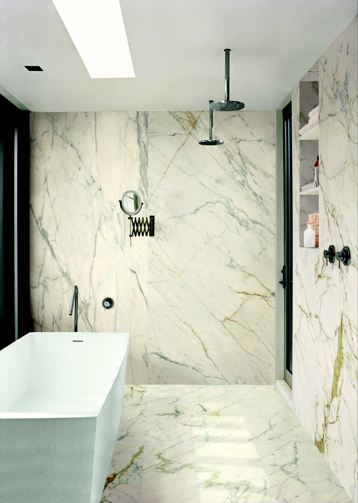 Ragno Maiora Marble Effect Calacatta Oro