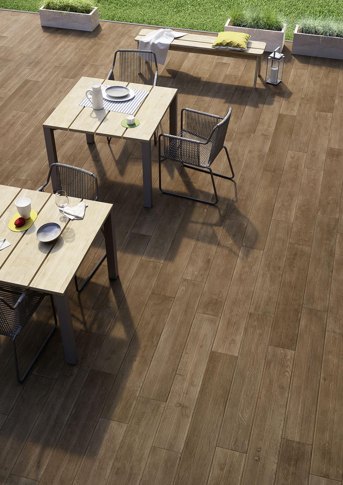 Marazzi Treverktime Walnut