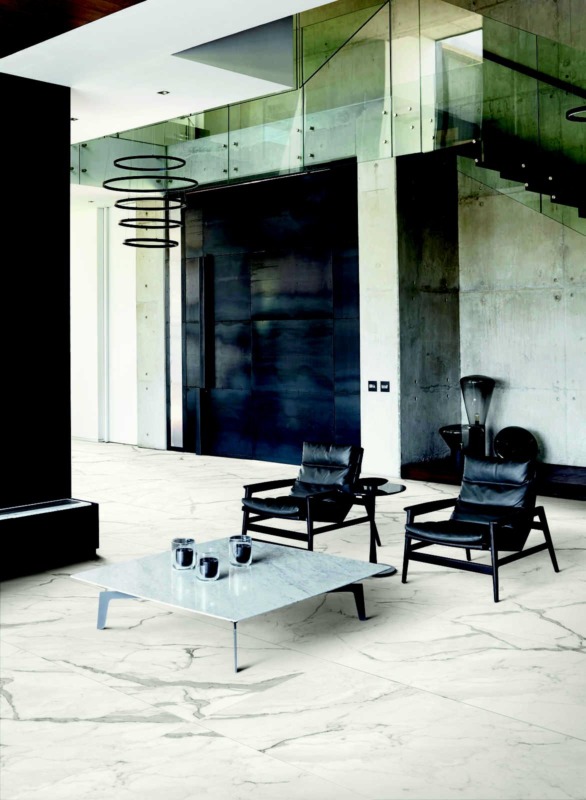 Ragno Bistrot Statuario