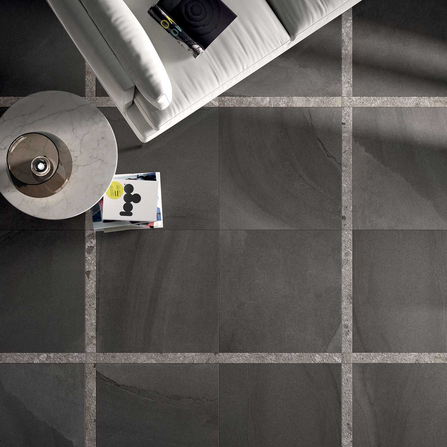 Ariana Fluido Ardesia