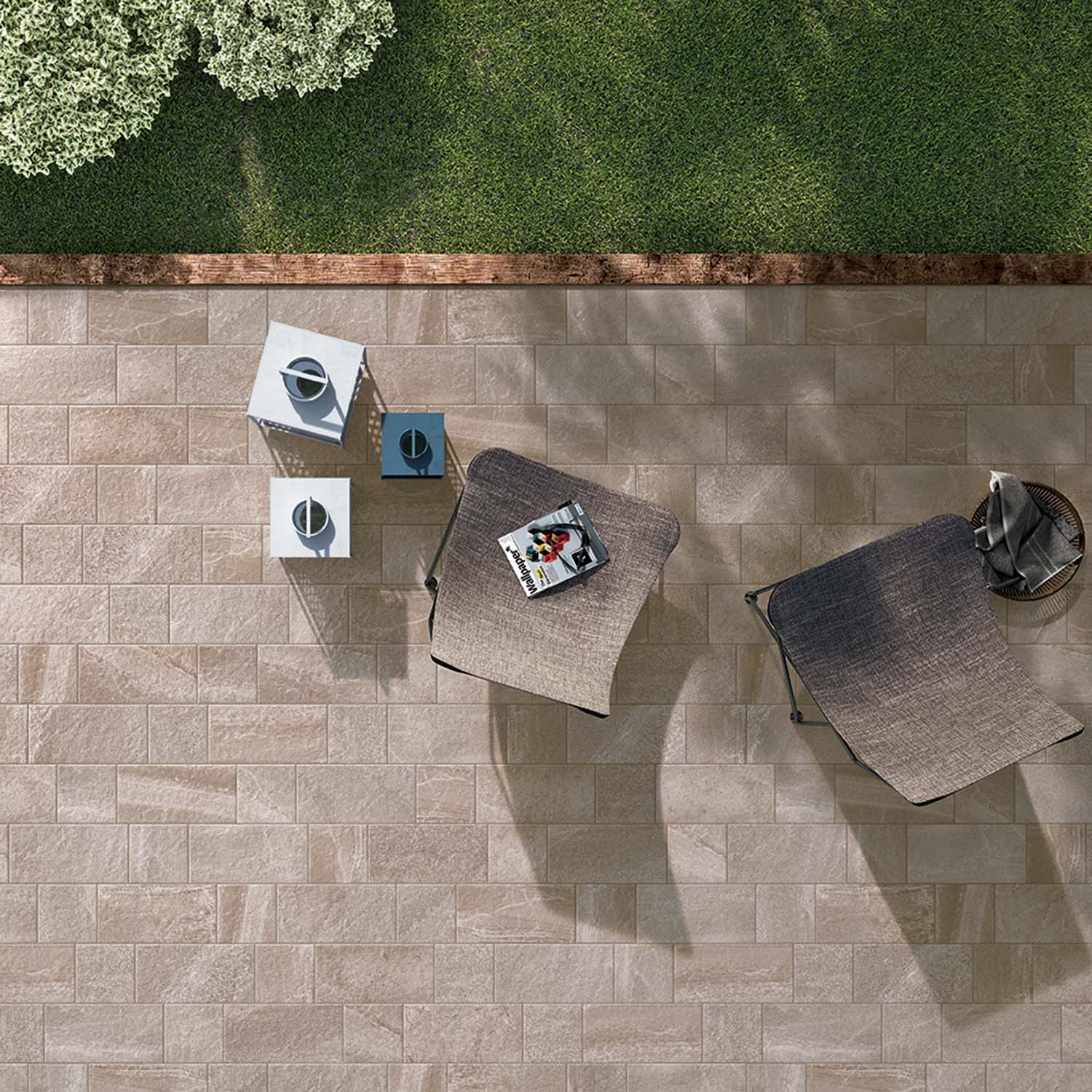 Flaviker Forward Sand