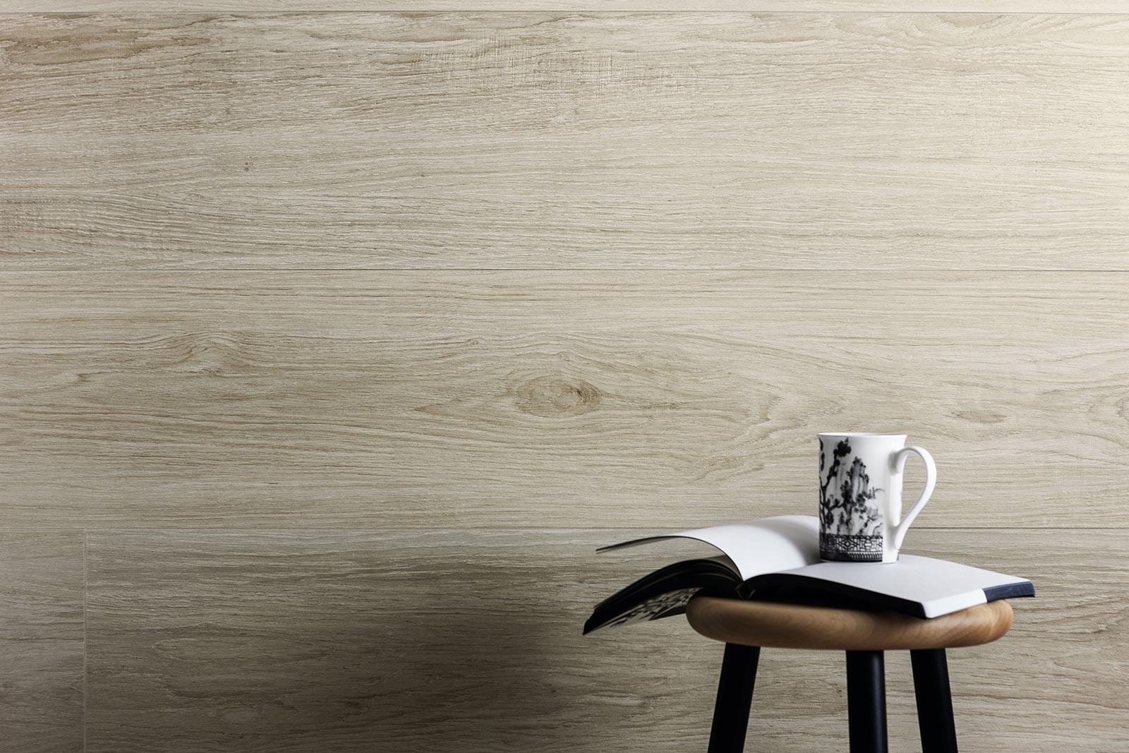 Marazzi Treverkmust White