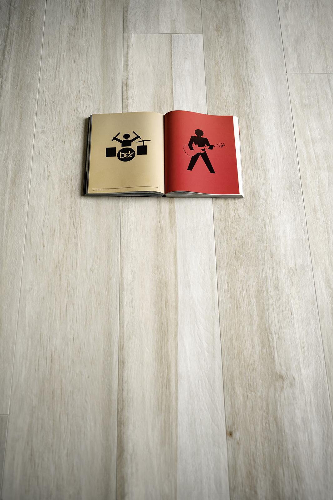 Marazzi Treverkchic Teak Africa