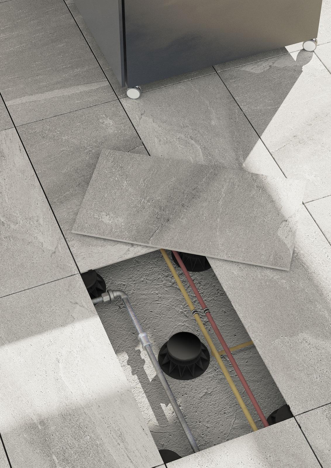 Marazzi Mystone Beola20 Grigio