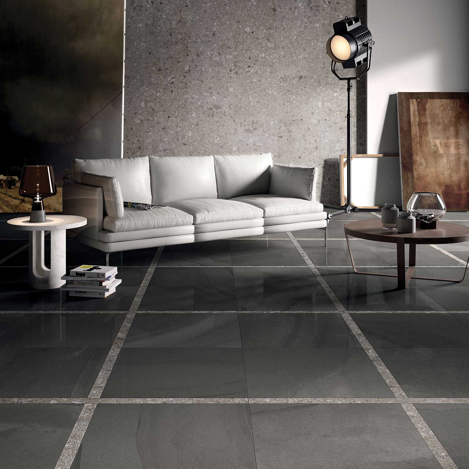 Ariana Fluido Ardesia