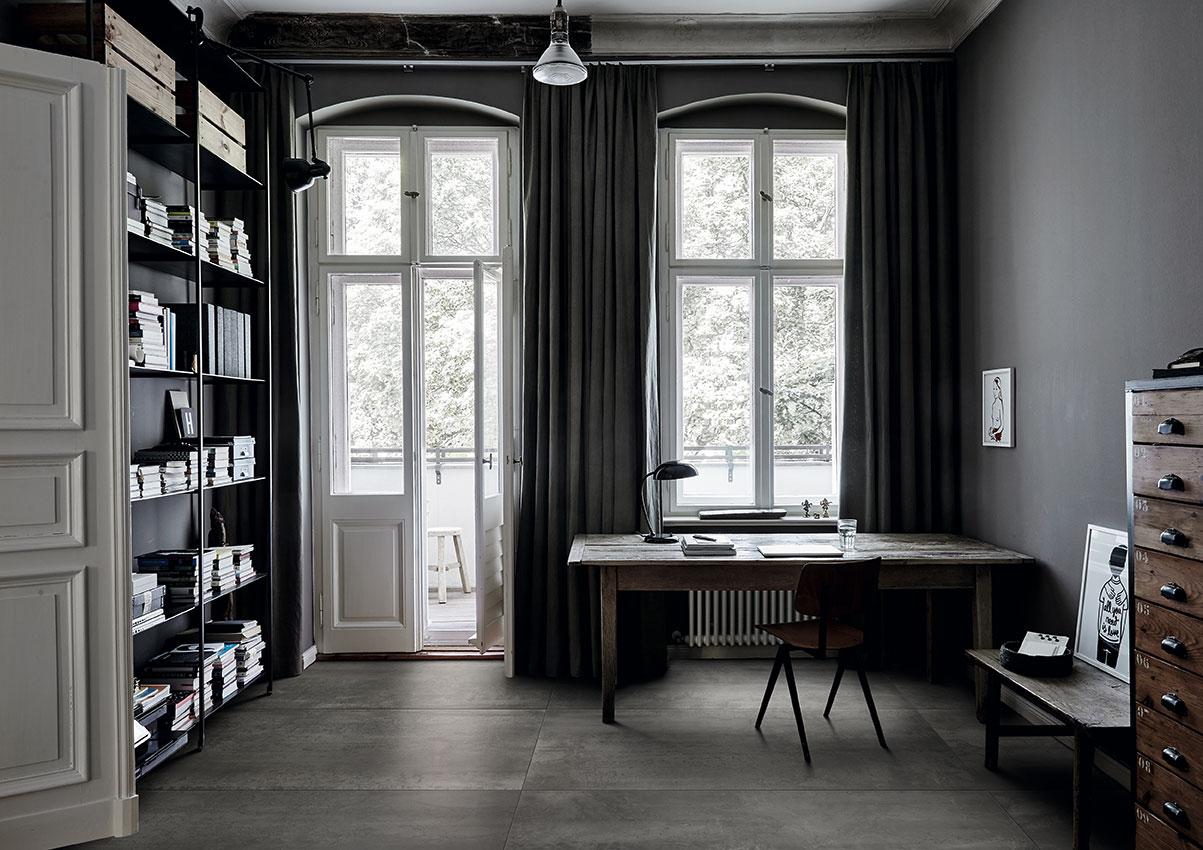 Marazzi Mineral Iron