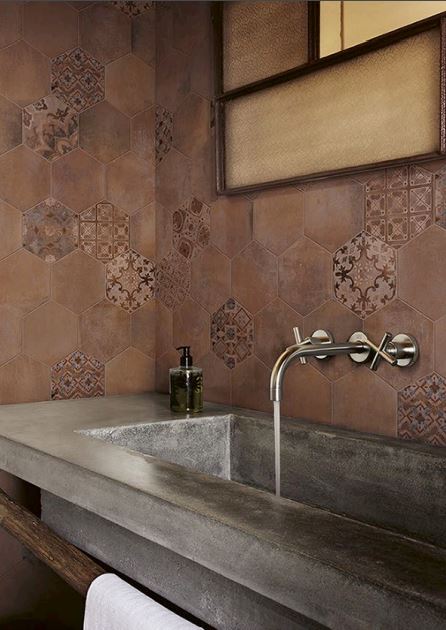 Ragno Epoca Cotto Scuro