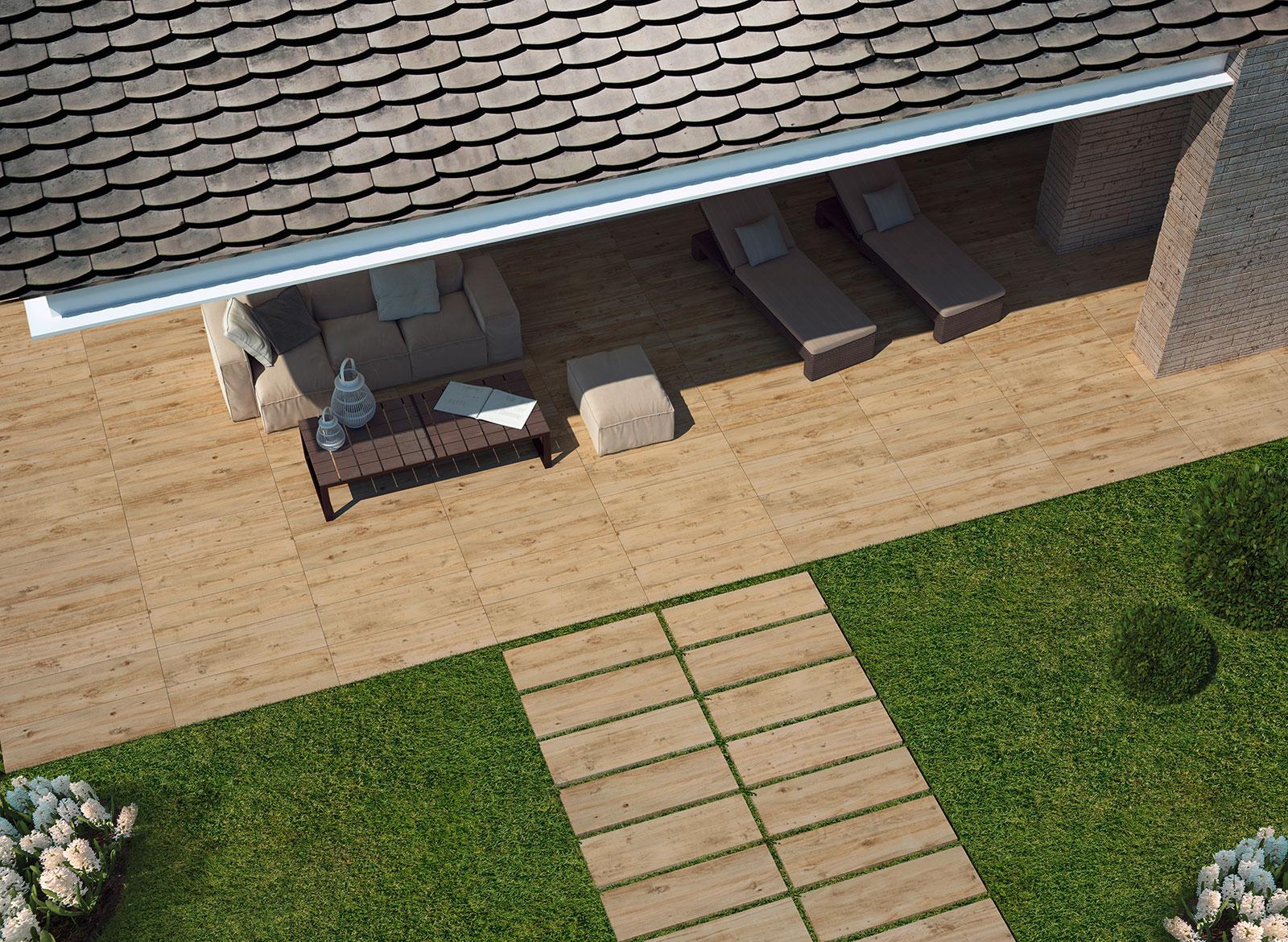 Marazzi Treverkhome20 Larice