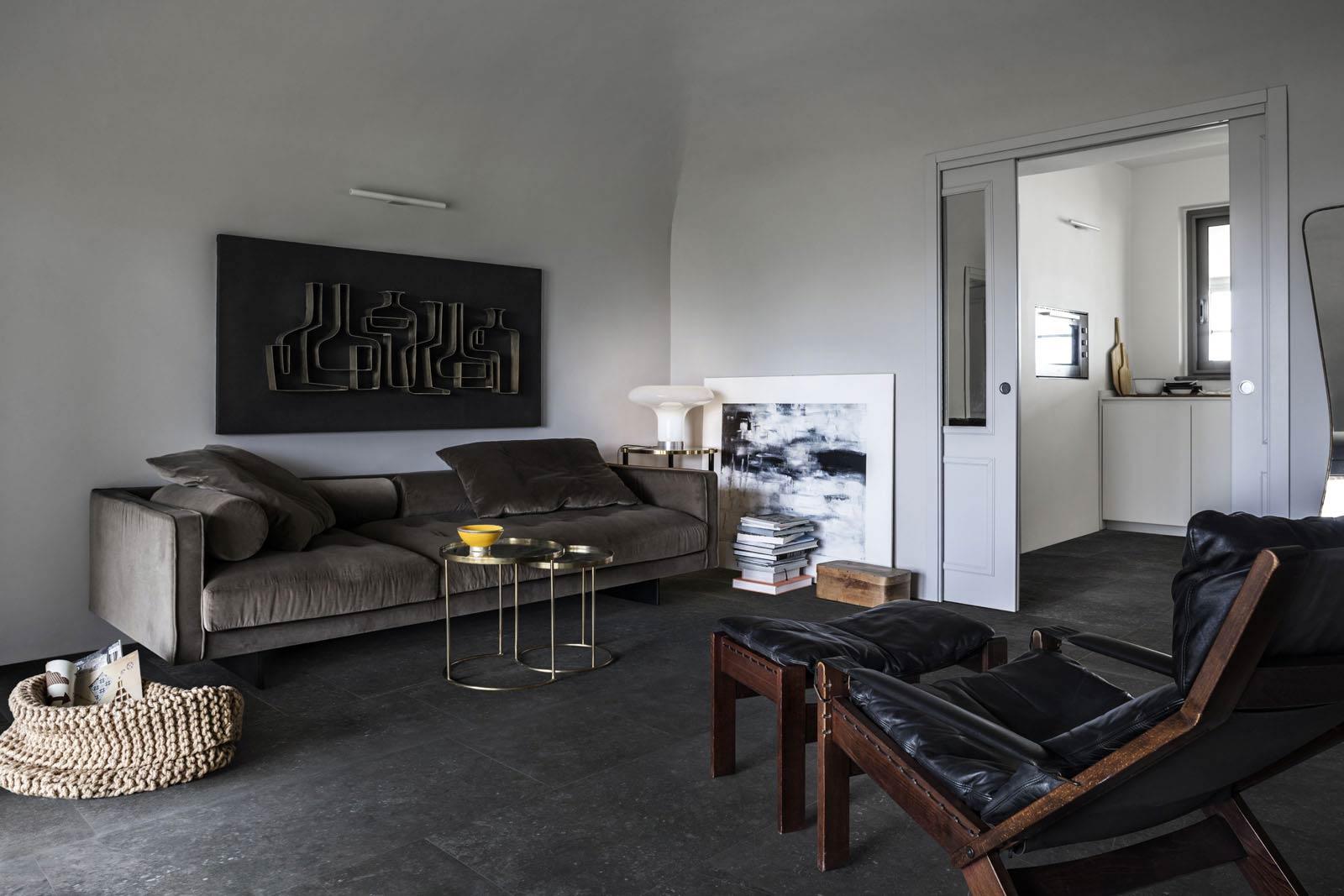 Marazzi Mystone Bluestone Antracite