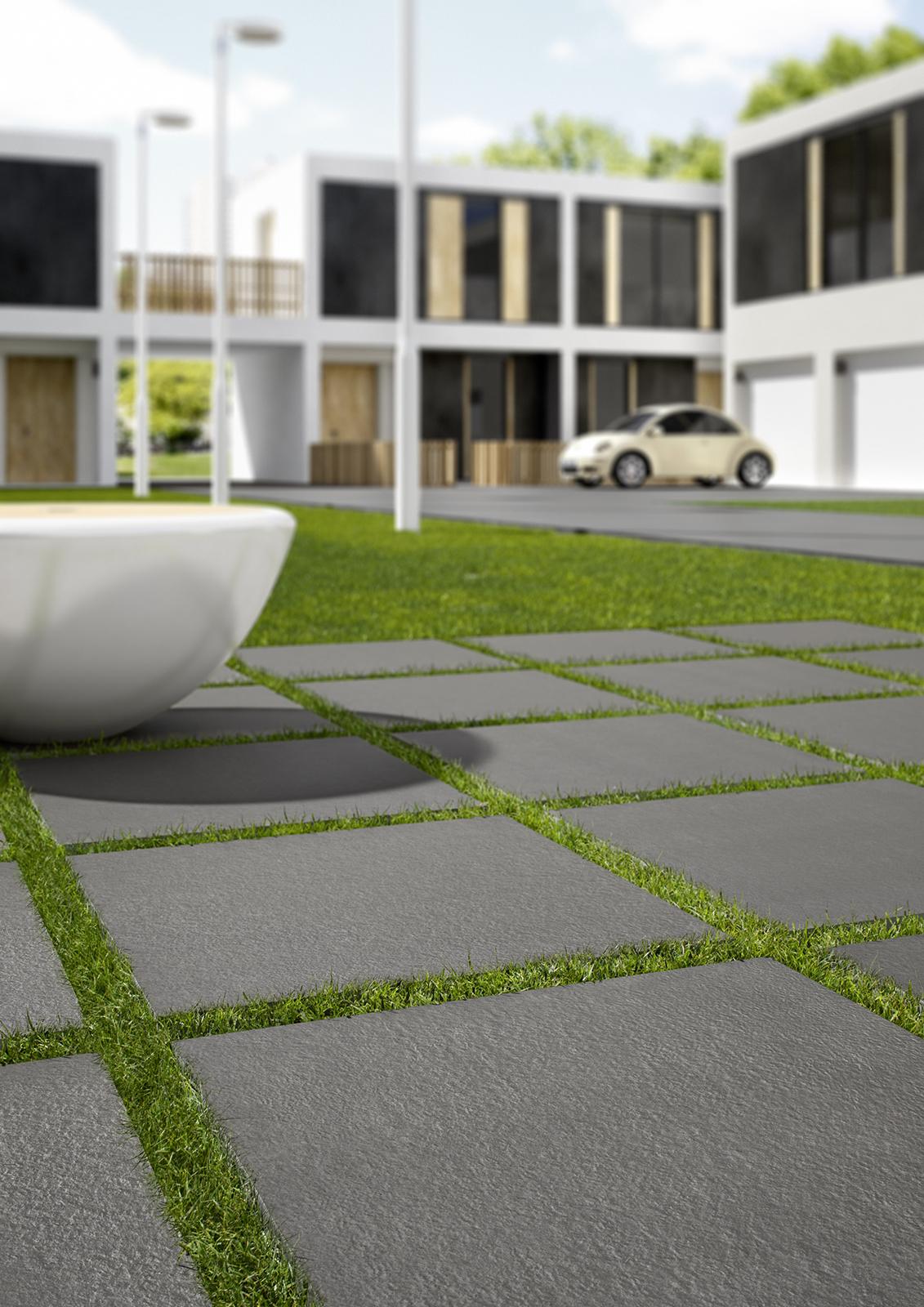 Marazzi SistemN20 Grigio Medio