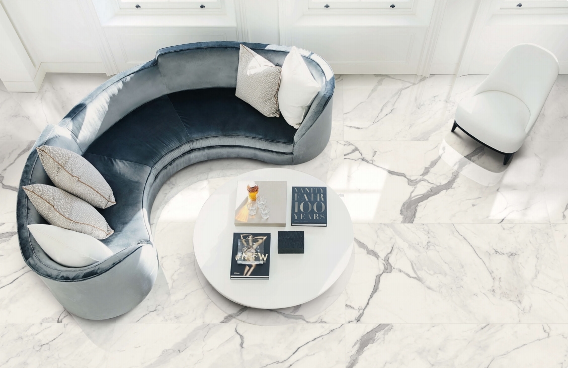 Ragno Bistrot Statuario