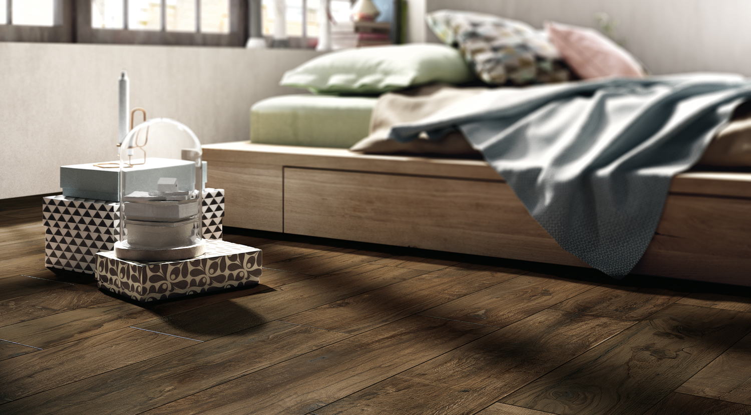 Castelvetro Woodland Brown