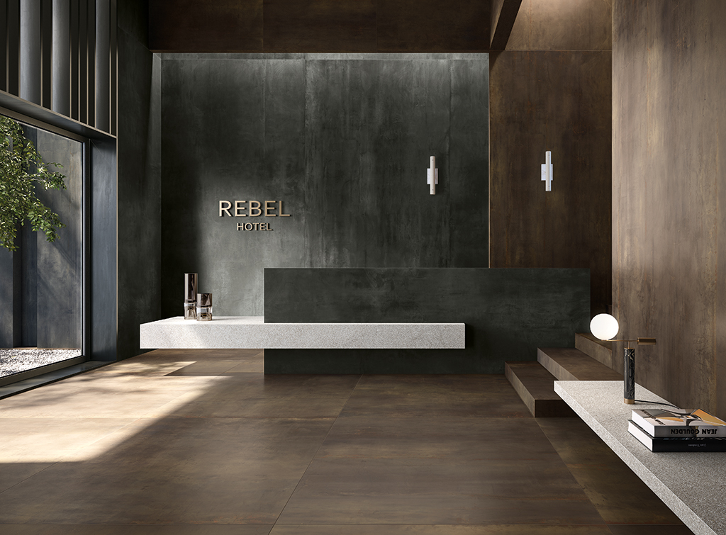 Flaviker Rebel Bronze