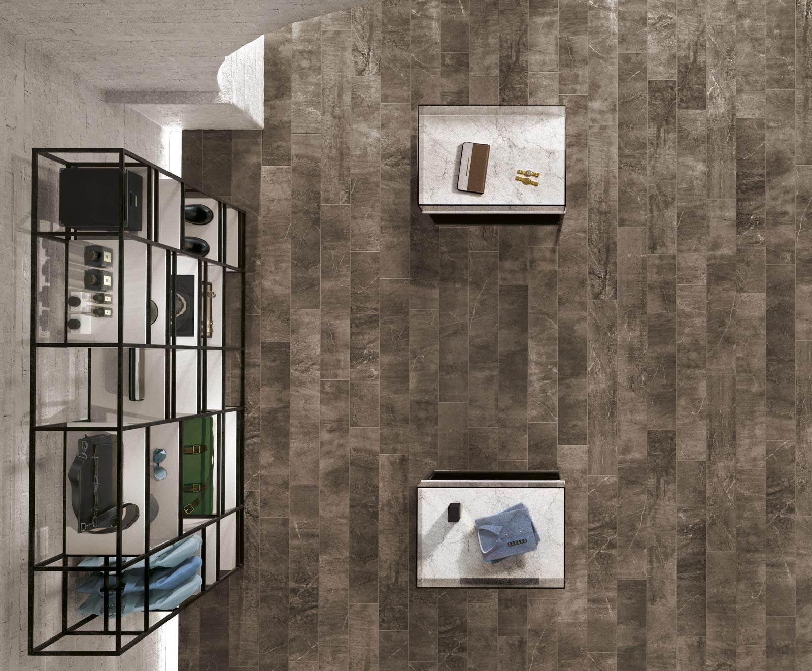 Ragno Milestone Tabacco