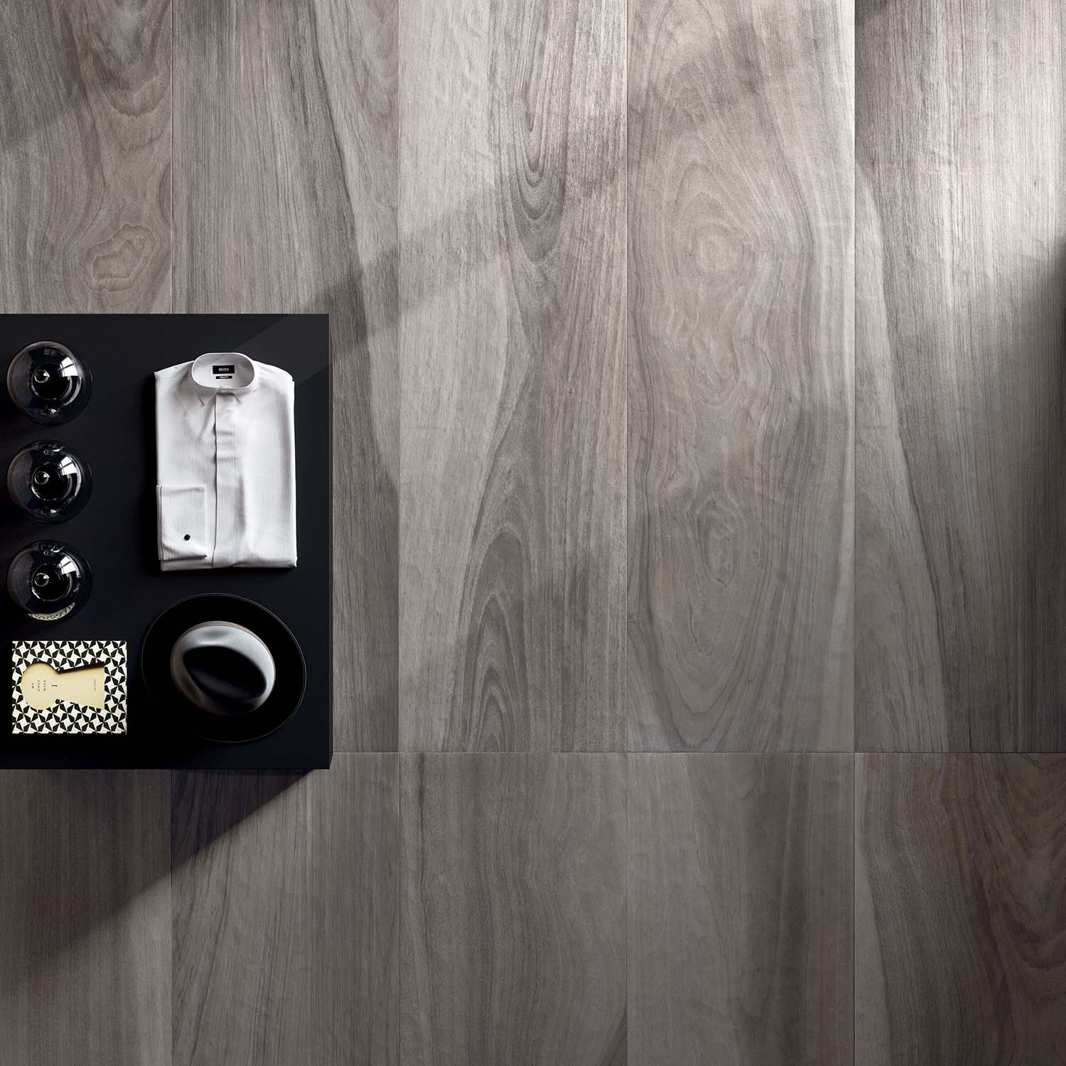 Flaviker Place 2B Aspen Grey