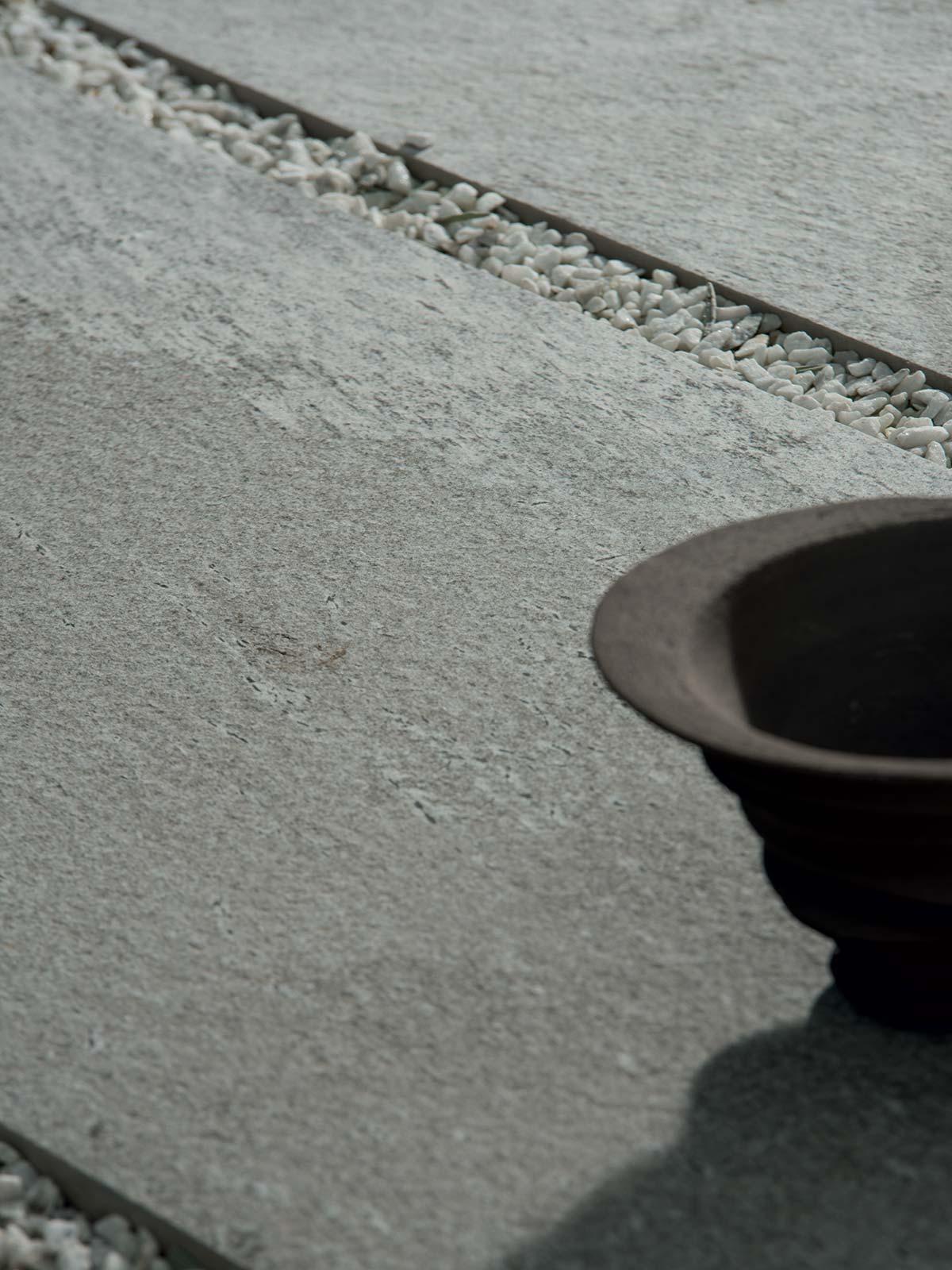 Marazzi Mystone Beola20 Anthracite