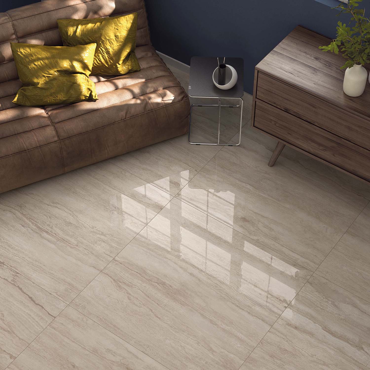 Ariana Horizon Beige