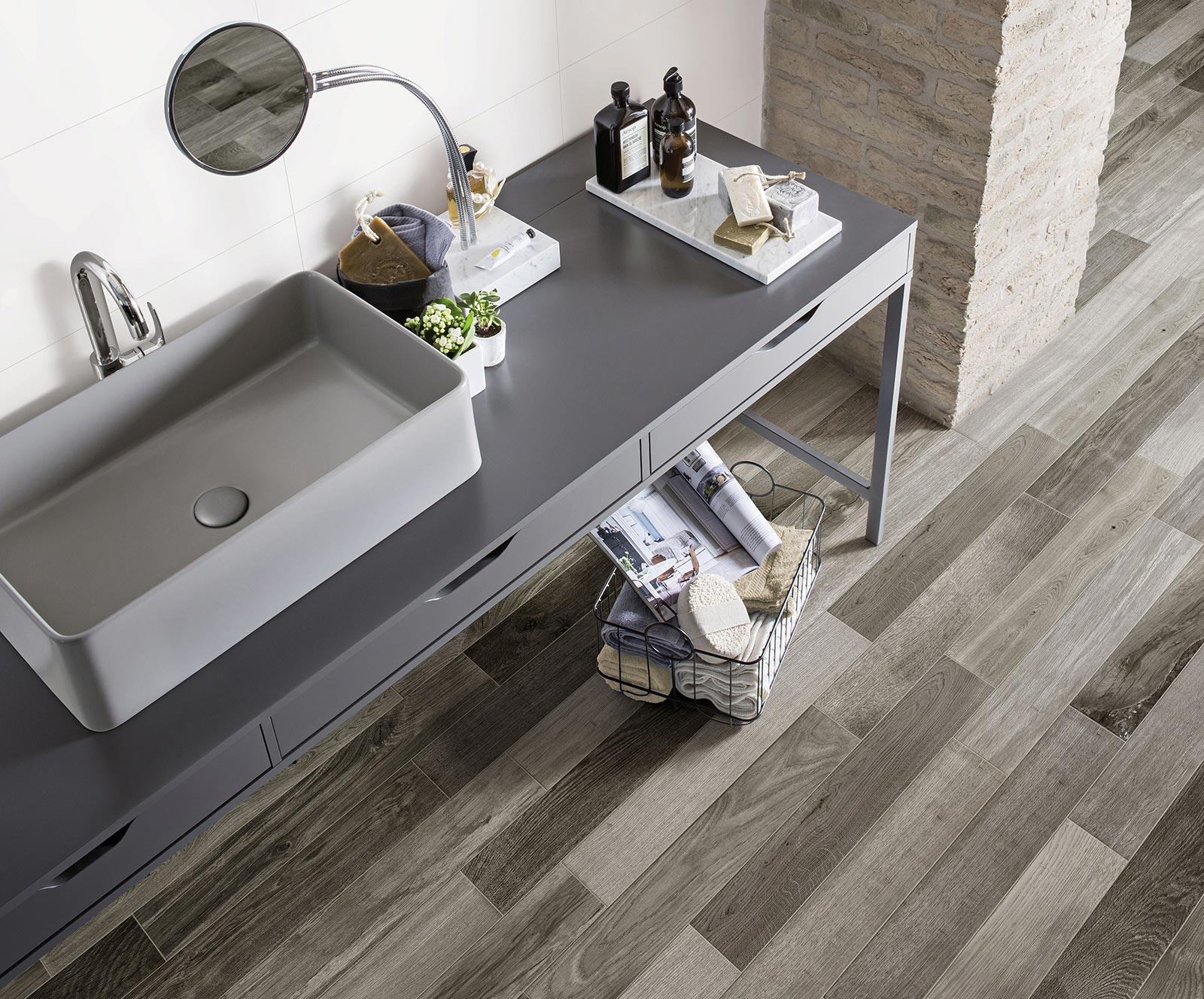 Marazzi Treverkfusion Grey