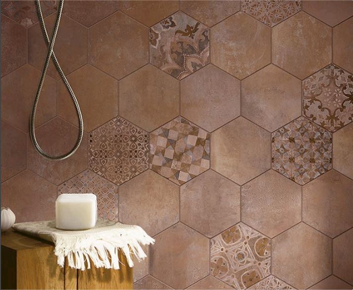 Ragno Epoca Cotto Scuro