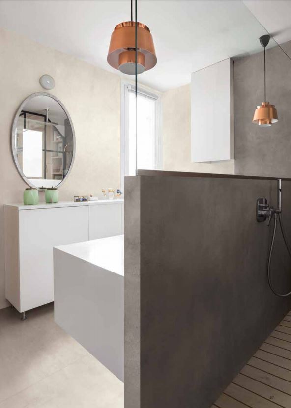 Ragno Maiora Concrete Effect Bianco