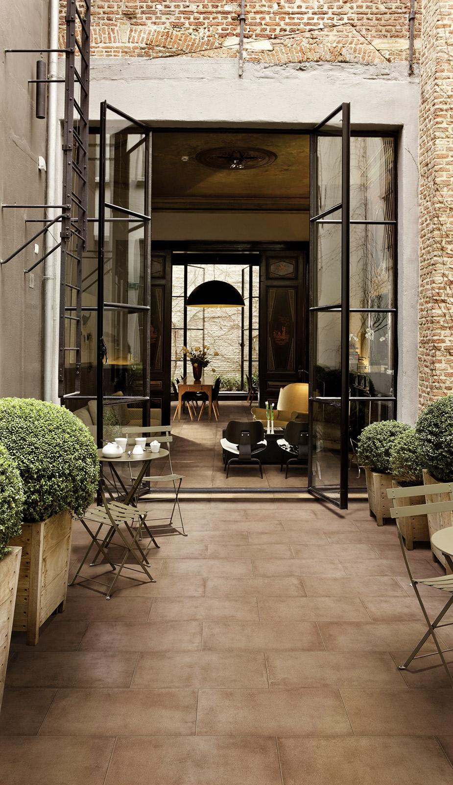 Marazzi Cottotoscana20 Rosa