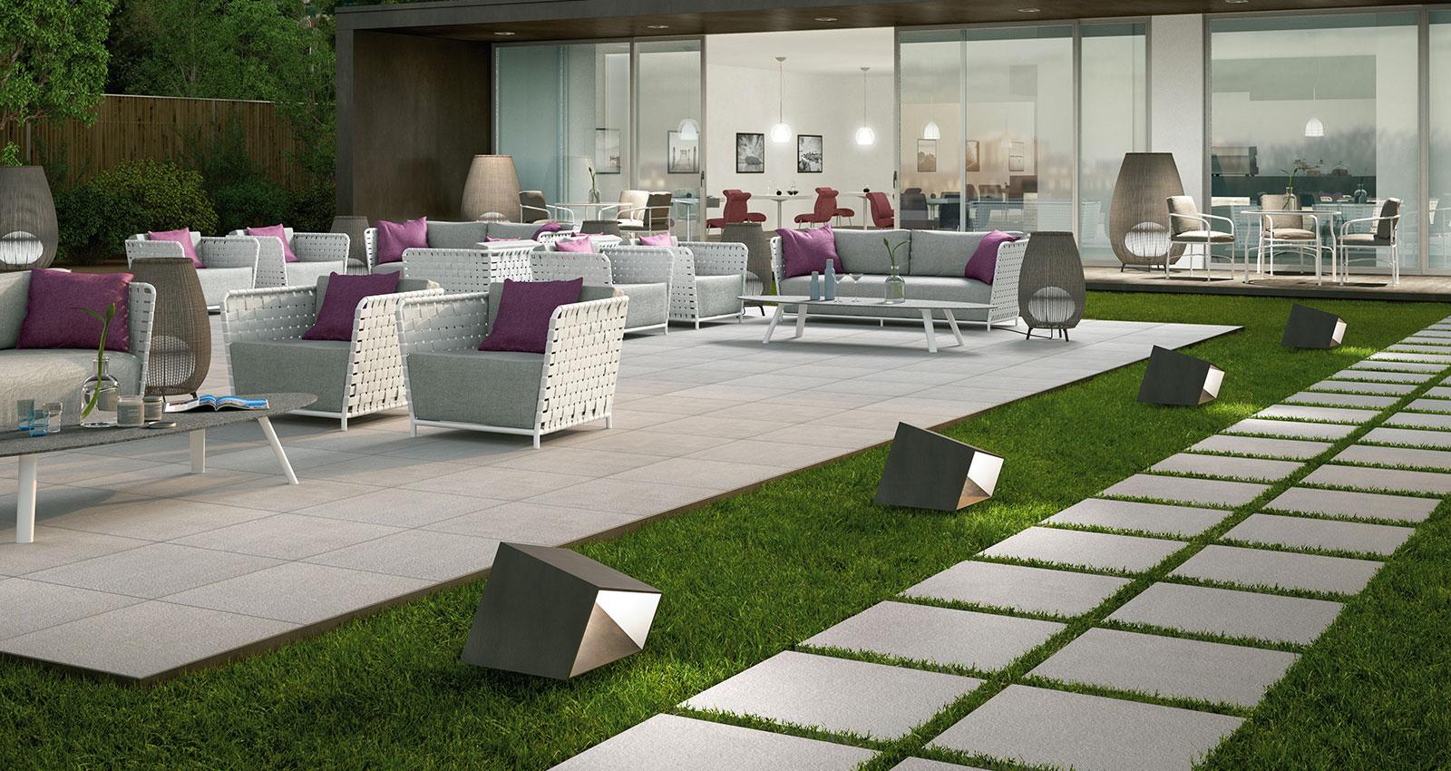 Marazzi SistemN20 Grigio Chiaro