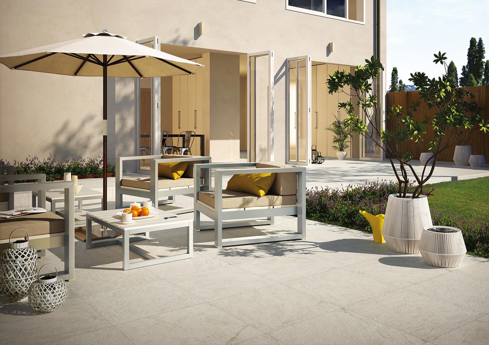 Marazzi MultiQuartz20 White