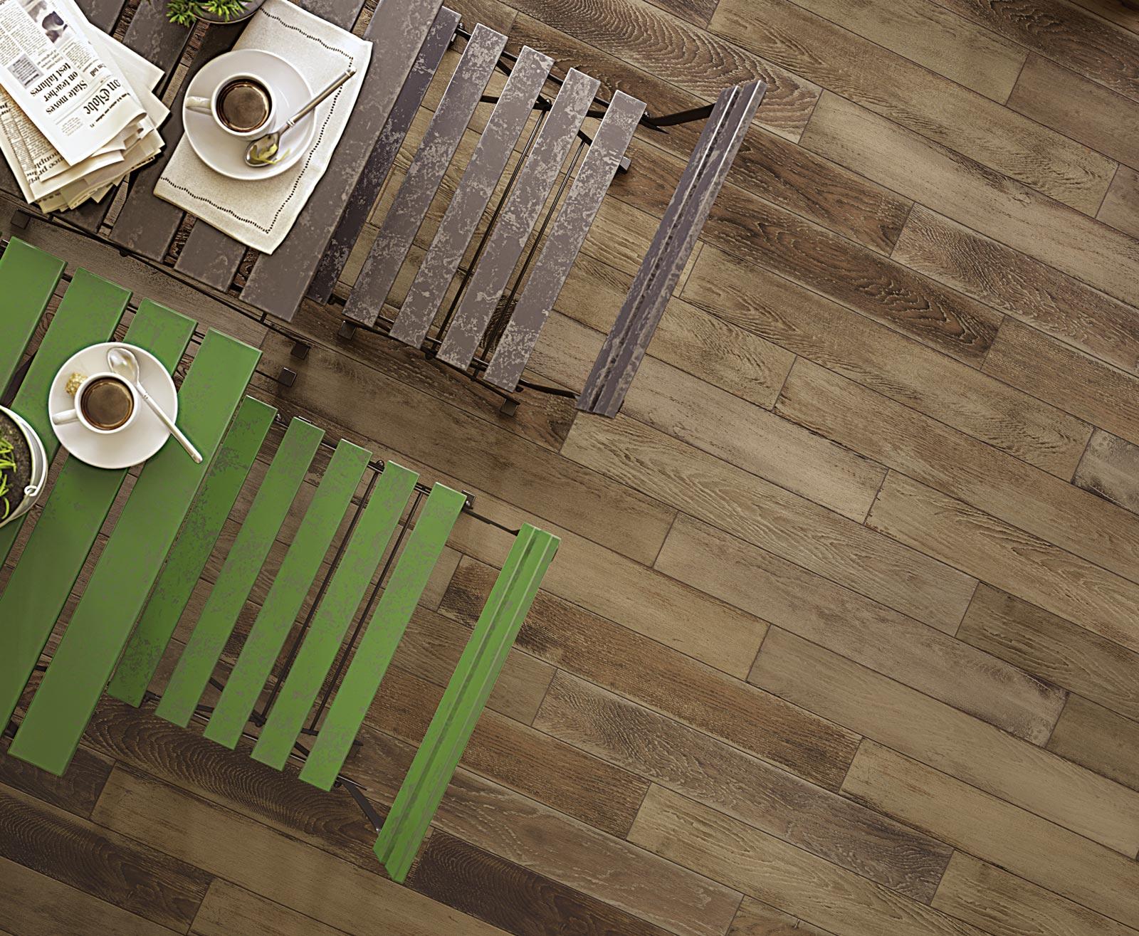 Ragno Woodcraft Marrone