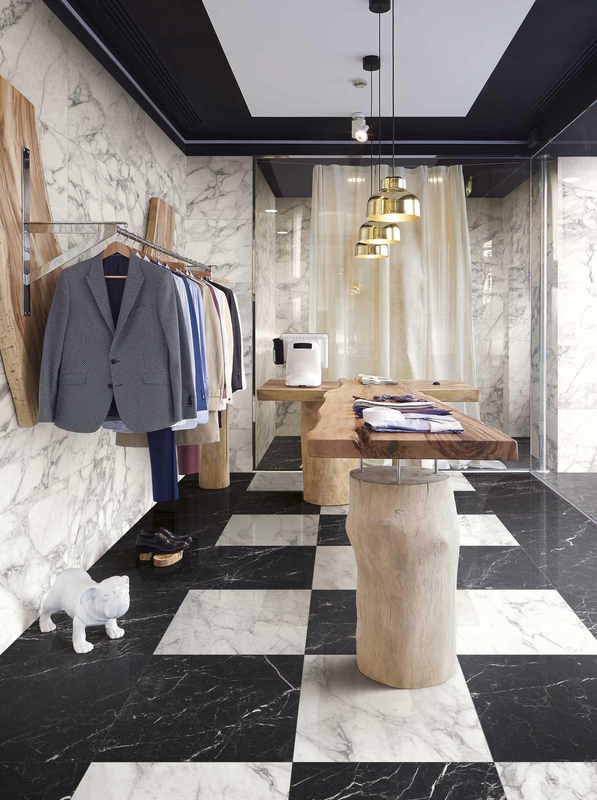 Marazzi Allmarble Elegant Black