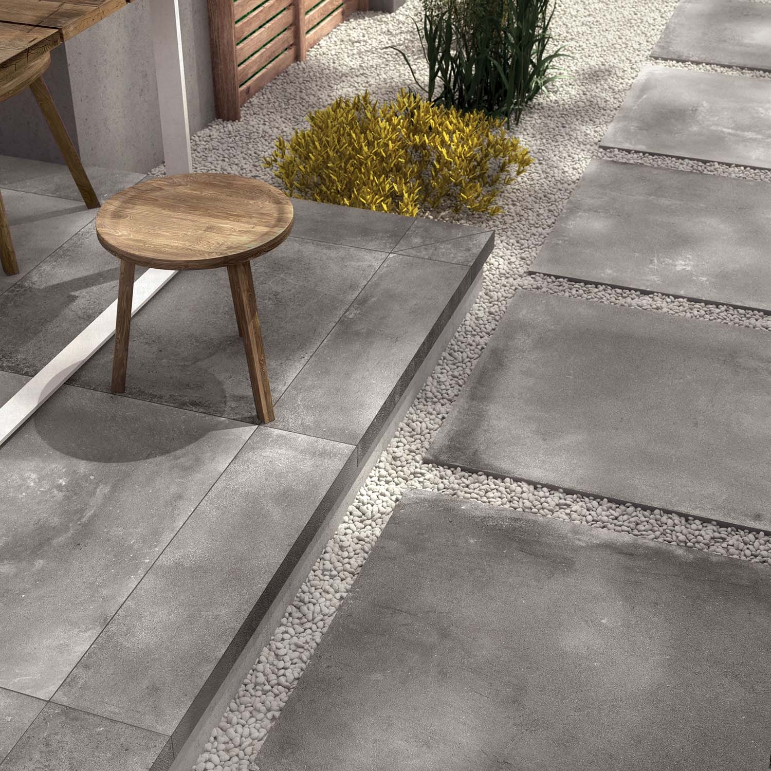 Flaviker Backstage Ash