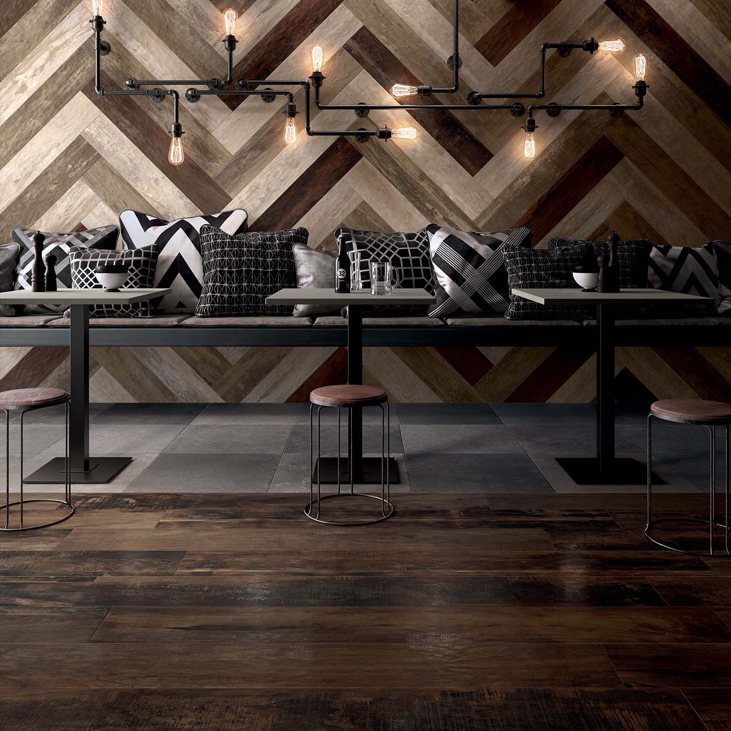 Flaviker Place 2B Dublin Smoked