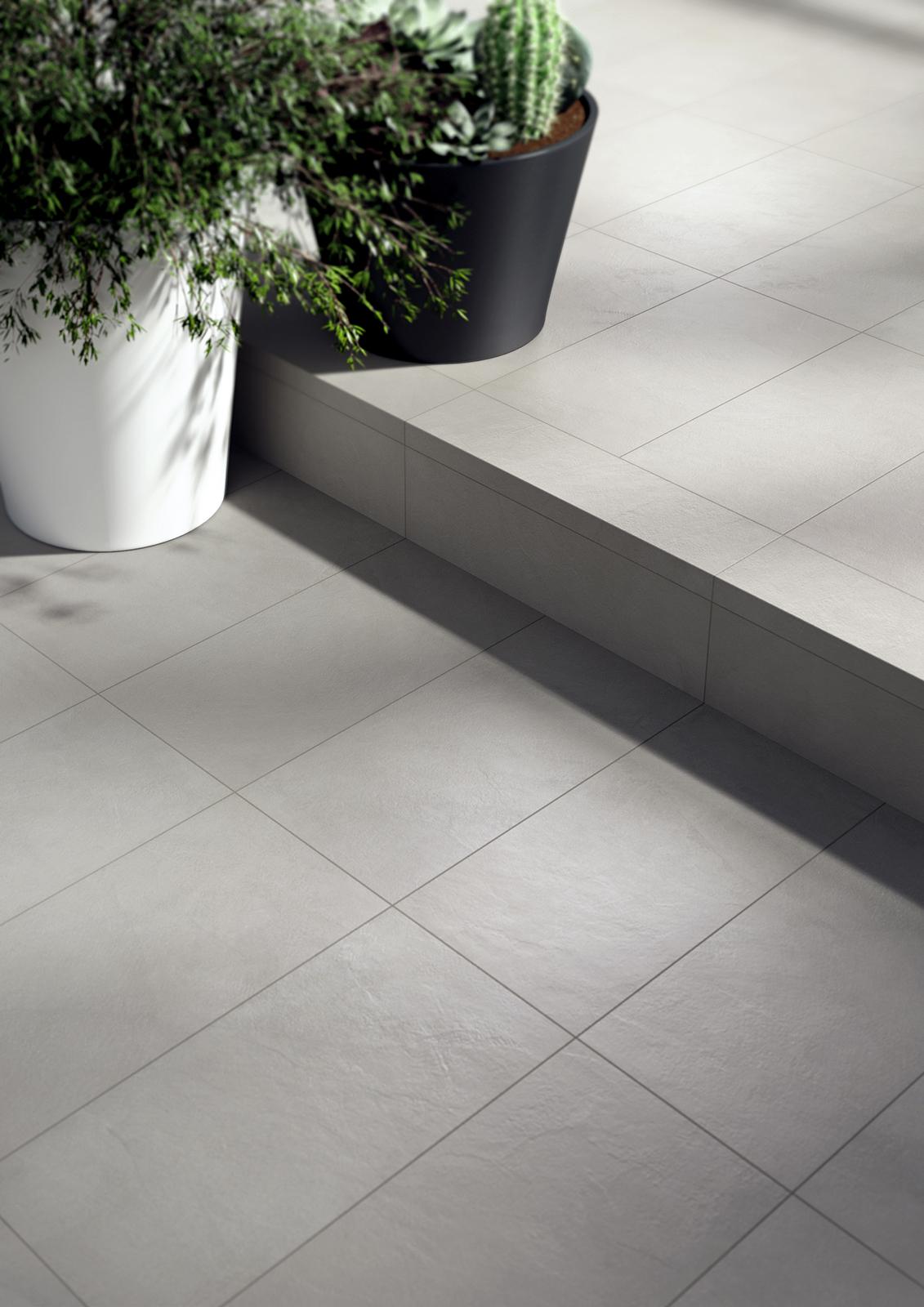 Marazzi Block Grey