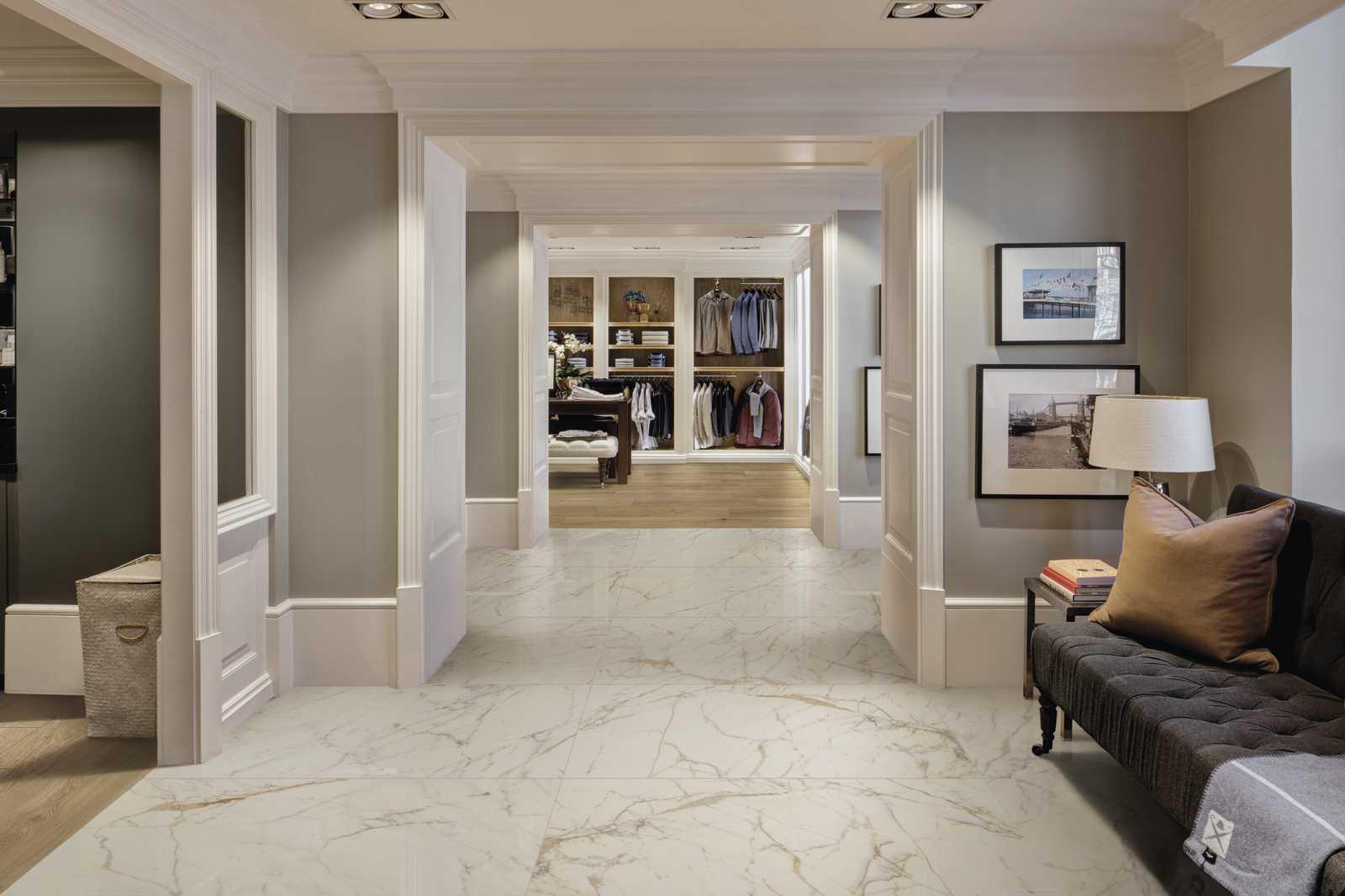 Marazzi Allmarble Golden White