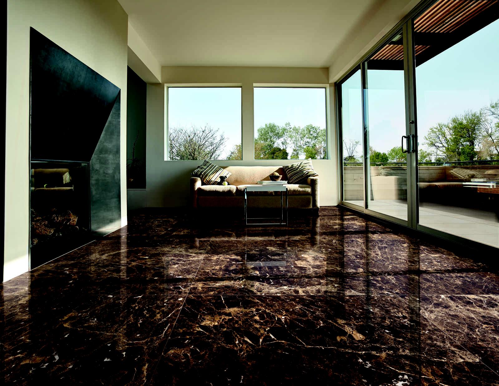 Ragno Maiora Marble Effect Emperador