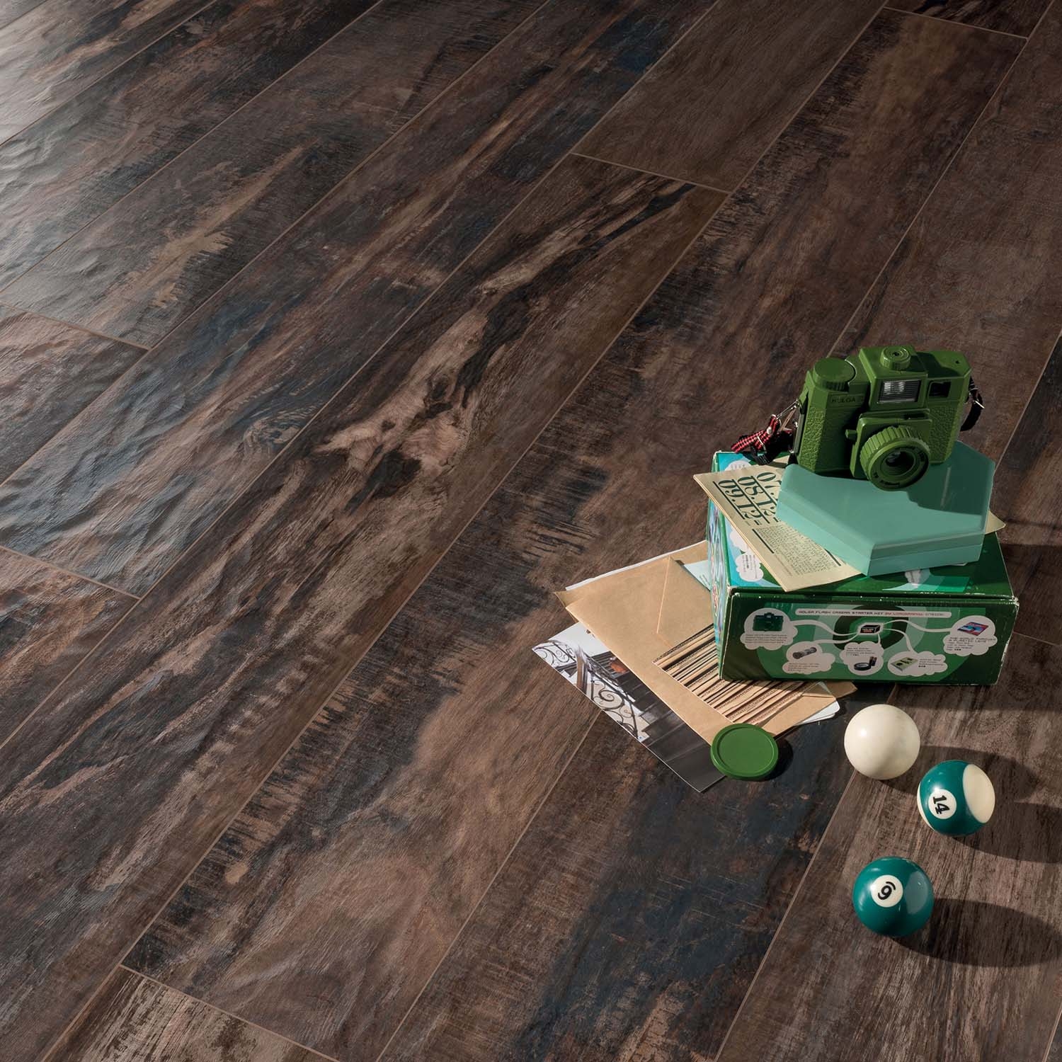 Flaviker Place 2B Dublin Smoked